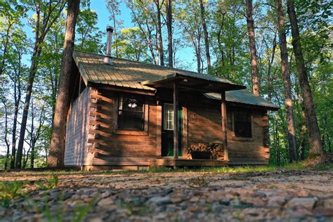 Top 13 Secluded Cabins In Hot Springs Arkansas 2021 Edition
