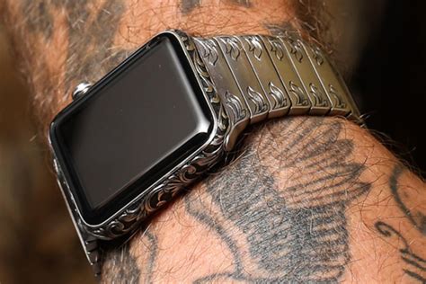 9 Awesome Unique And Extravagant Apple Watch Bands Wed Like To Wear