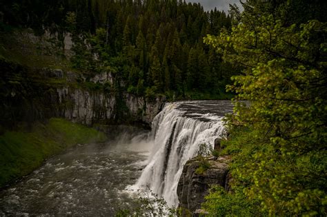 Exploring The Mesa Falls Scenic Byway In Eastern Idaho