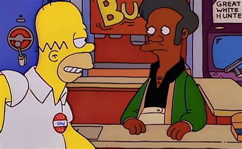 Les Simpson Accusée De Racisme La Série Supprime Le Pe Télé Star