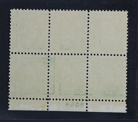 Ckstamps Us Stamps Collection Scott498 Block Mint Nh Og Ebay
