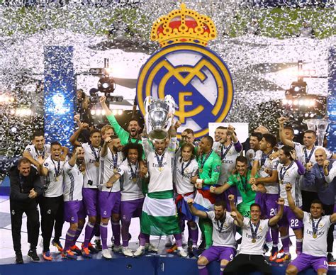 Over recent years the uefa champions league trophy has become something of a celebrity attraction in its own right and has toured the world extensively, appearing at exhibits throughout asia and europe. Cristiano Ronaldo: Real Madrid star reacts to Champions ...