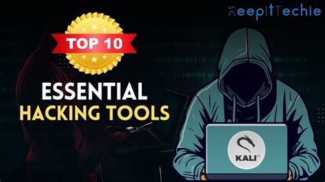 Top 10 Essential Hacking Tools In Kali Linux For Beginners Benisnous