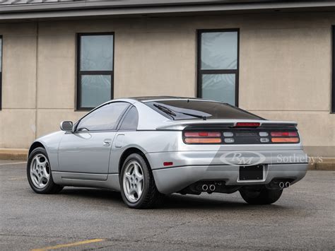 1990 Nissan 300zx Twin Turbo Amelia Island 2020 Rm Sothebys