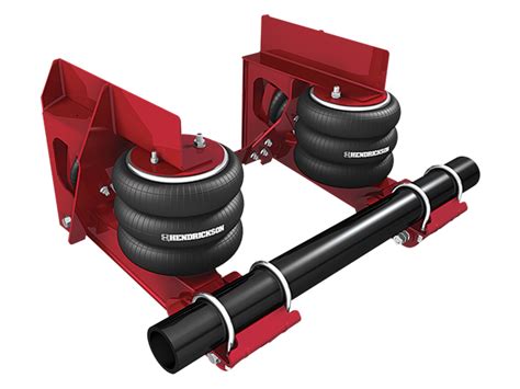 Hendrickson Toughlift Frt13 13k Fixed Axle Suspension System