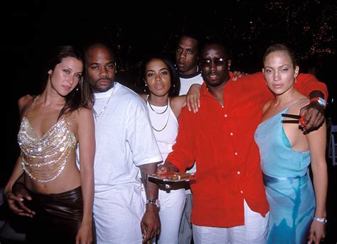Jay Z At Aaliyah Funeral
