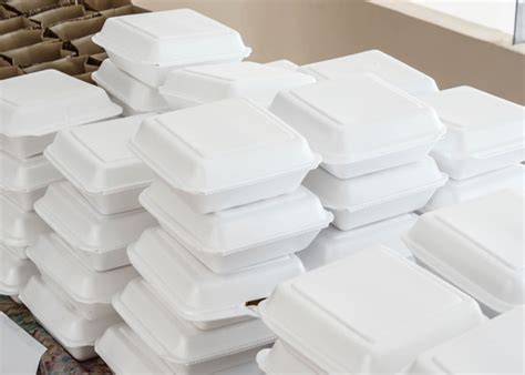 For the sake of caution, if you're reusing food packaging containers — even those with safe recycling codes — try to limit their use to foods still, i wouldn't microwave polystyrene — it's not very heat resistant, even though you sometimes do get hot coffee in a styrofoam cup, says schmidt. Polystyrene Recycling - Intco Greenmax Machine