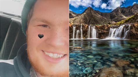 Tributes Paid To Caring And Funny Man Who Died In Tragic Accident At Scots Beauty Spot