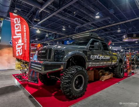 20 Of The Hottest Ford Trucks From The 2015 Sema Show Gallery