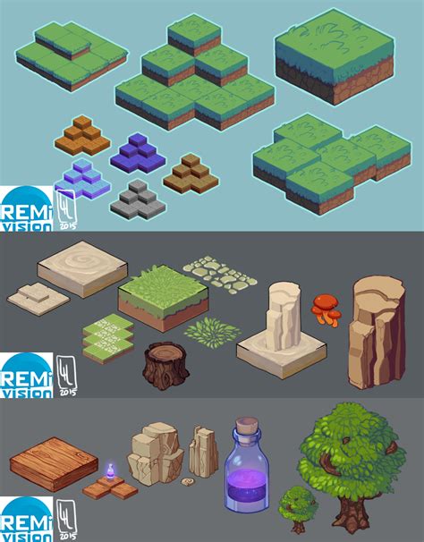 Isometric Map Attempts By Lilaira On Deviantart