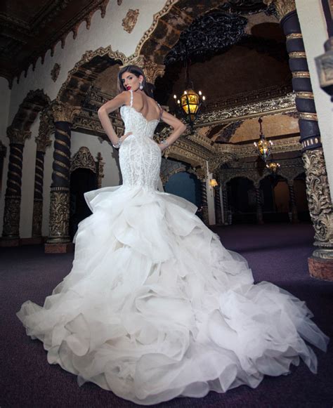 Top 10 Most Expensive Wedding Dress Designers In 2020