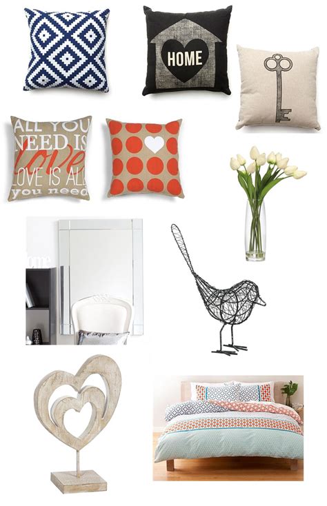 Thinking About April: Wishlist: Kmart Home Decor