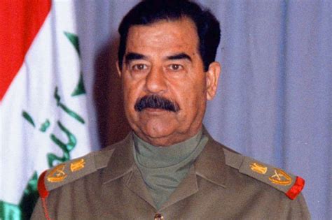Saddam Hussein Biography The Butcher Of Baghdad Complete Story