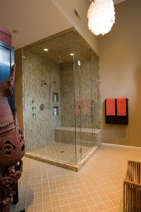 Consider it a form of making the. what was the source for the shower glass? Does it need to ...
