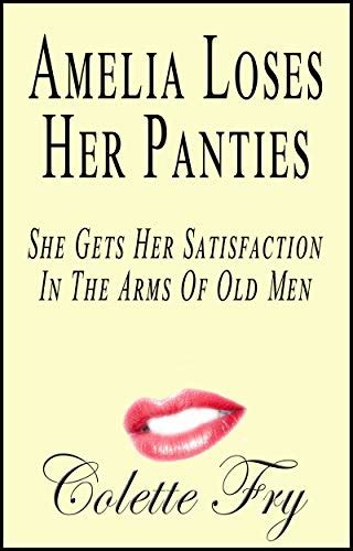Amelia Loses Her Panties She Gets Her Satisfaction In The Arms Of Old