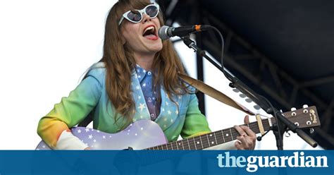 Jenny Lewis The Voyager Album Stream Music The Guardian