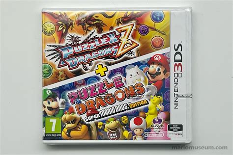 Puzzle And Dragons Z Puzzle And Dragons Super Mario Bros Edition