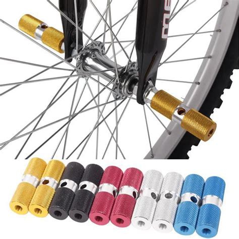 Mountain Bike Pedal Aluminum Alloy Pedal Lever Pin Foot Pedal Lever