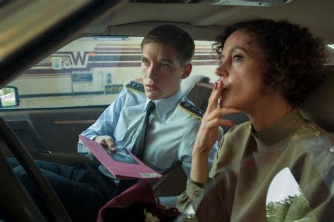 Jonas nay and maria schrader as martin and lenora rauch in deutschland 86. 'Deutschland 83' Was a Hit Abroad but a Flop at Home. What ...