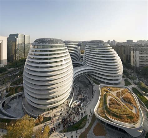18 Incredible Buildings 1 Badass Architect Zaha Hadid Architecture