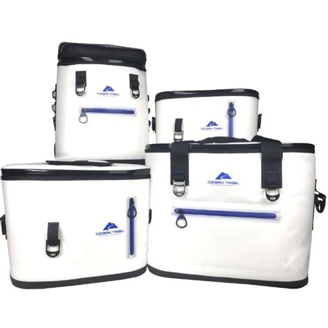 Yeti tundra 65 cooler white. ozark-trail-soft-coolers-size-options - Hunting Waterfalls