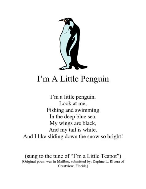 Penguin Love Quotes Poems This Is Yours Penguin Quotes Little Boy