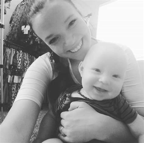 Sister Wives Star Maddie Browns Son Axel Is Getting So Big His Cutest Photos Sister Wives