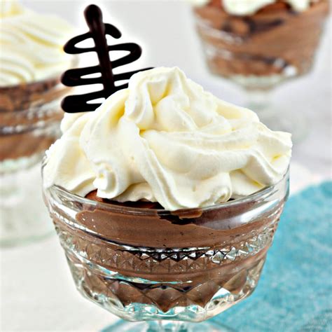 Best Easy Keto Chocolate Mousse Explorer Momma