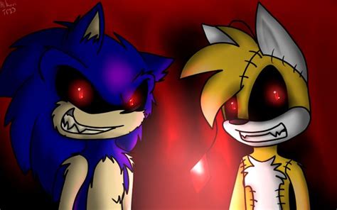 86 Best Sonic Exe And Tails Doll Images On Pinterest Creepy Pasta
