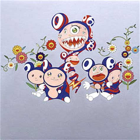Takashi murakami wallpaper (works best with iphone 11 ios14). Takashi murakami wallpaper - SF Wallpaper
