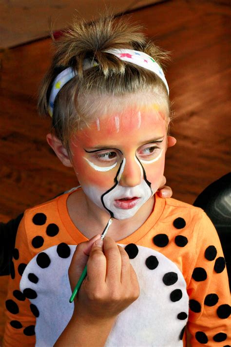 Cheetah Halloween Costume Instructions Trick Or Treat National