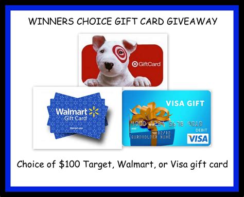 $100 visa gift card (plus $5.95 purchase fee) brand: Money, money, money - who wants to #win {Giveaway} - Our ...