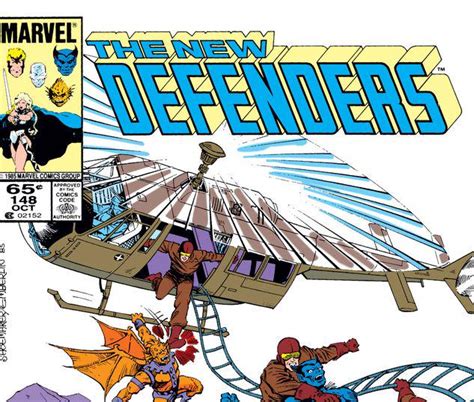 Defenders 1972 148 Comic Issues Marvel