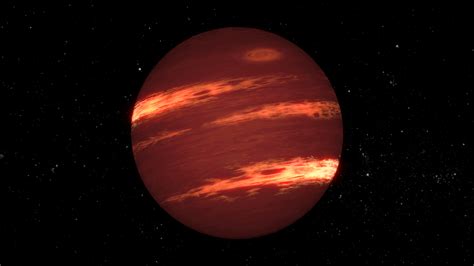 Scientists Improve Brown Dwarf Weather Forecasts Exoplanet