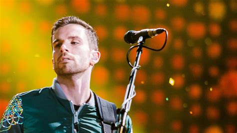 Elien Interviewt Guy Berryman Van Coldplay Willy