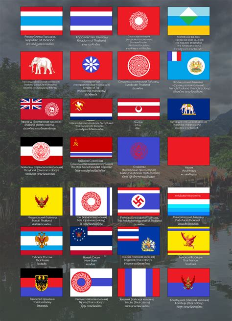 29 Alternative Flags Information