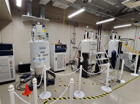 Nmr Facility And Cryogenic Services
