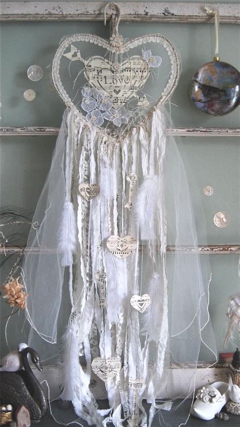 Dream Catcher Wedding Dreams Vintage Lace Lace Dream Catchers