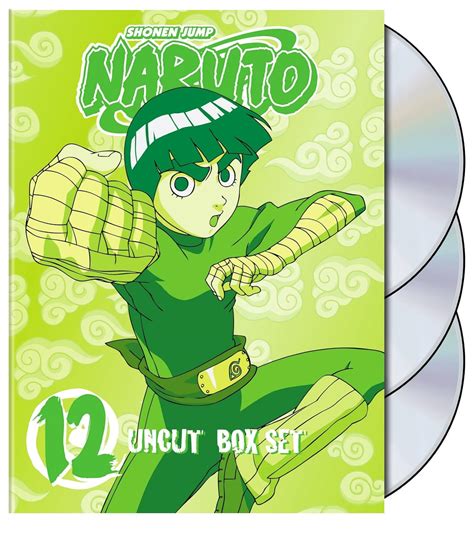 Naruto Volume 12 Various Various Movies And Tv