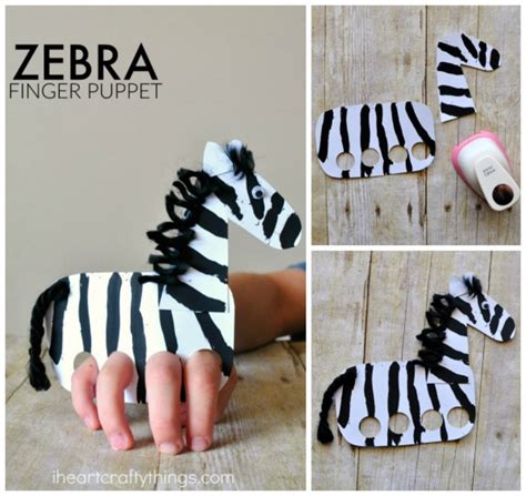 How To Make A Paper Plate Zebra Hubpages