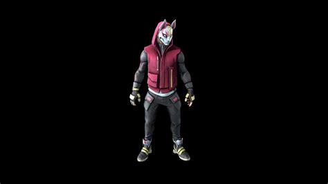 Drift Mask Fortnite Wallpapers Top Free Drift Mask