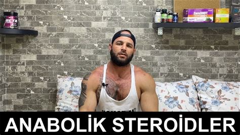 3 Anabolik Steroid Nedir YouTube