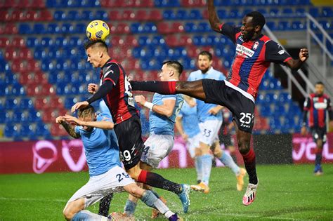 Ss lazio v fc crotone live scores and highlights. SERIE A : Lazio wint waterballet in Crotone - S.S. LAZIO ...