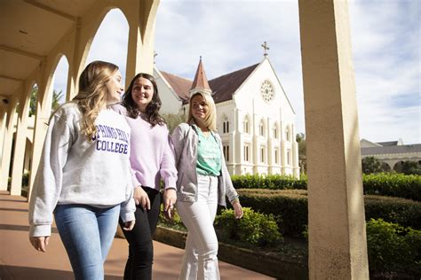 Spring Hill College Hosts Back To School College Fair