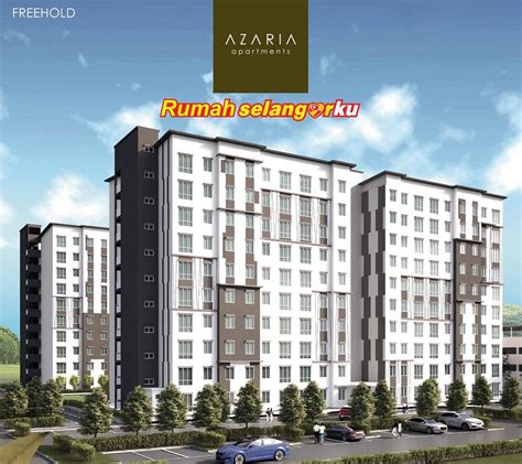 Isu pemilik rumah selangorku yang sewakan unit mereka (untuk tujuan pelaburan) bukan lagi isu baru. Azaria Apartments | MalaysiaCondo