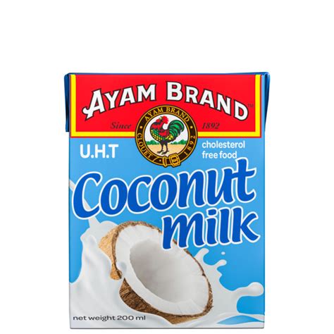 Coconut Milk 200ml