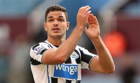 hatem ben arfa bids farewell to newcastle fans after joining hull on
