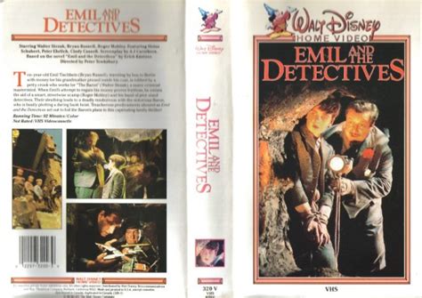 Emil And The Detectives Disney Video Database