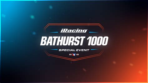This Week Iracing Bathurst 1000 Special Event Fusion Racing