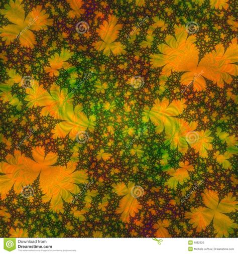 Abstract Background Template Design Resembling Autumn